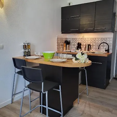 Reglisse-12 Min Des Parcs Walt Disney-arrivee Autonome - Parking & Wifi Gratuit *