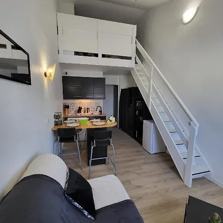 Appartement Reglisse-12 Min Des Parcs Walt Disney-arrivee Autonome - Parking & Wifi Gratuit Bussy-Saint-Georges