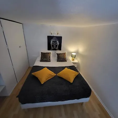 Reglisse-12 Min Des Parcs Walt Disney-arrivee Autonome - Parking & Wifi Gratuit Appartement