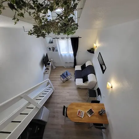 Reglisse-12 Min Des Parcs Walt Disney-arrivee Autonome - Parking & Wifi Gratuit * Bussy-Saint-Georges
