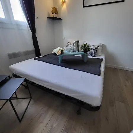 Reglisse-12 Min Des Parcs Walt Disney-arrivee Autonome - Parking & Wifi Gratuit Appartement *