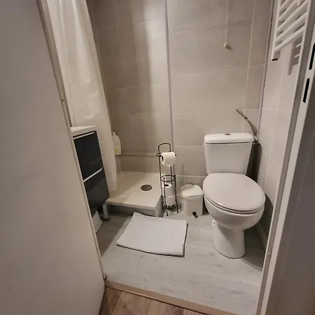 Appartement Reglisse-12 Min Des Parcs Walt Disney-arrivee Autonome - Parking & Wifi Gratuit