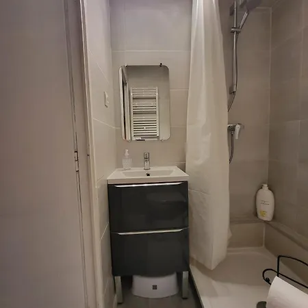 Reglisse-12 Min Des Parcs Walt Disney-arrivée Autonome - Parking&wifi Gratuit Appartamento